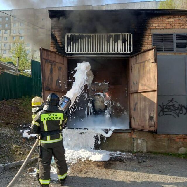 Трансформаторная подстанция вспыхнула во Владивостоке: что известно Трансформаторная подстанция вспыхнула во Владивостоке: что известно - Vladnews.ru - Новости Владивосток и Дальнего Востока, 21.05.2025
