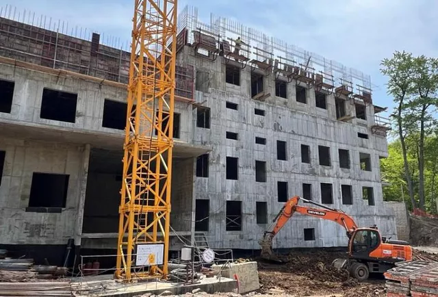 Новый детский сад появится в микрорайоне Снеговая Падь во Владивостоке Новый детский сад появится в микрорайоне Снеговая Падь во Владивостоке - Vladnews.ru - Новости Владивосток и Дальнего Востока, 22.05.2025
