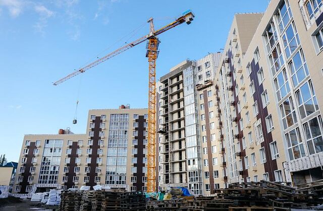 Арендный дом на 220 квартир строится в Арсеньеве - Vladnews.ru - Новости Владивосток и Дальнего Востока, 23.05.2025
