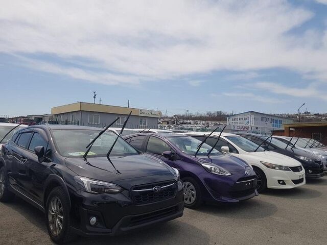 Российский рынок заполонили собранные в Китае японские и европейские авто - Vladnews.ru - Новости Владивосток и Дальнего Востока, 30.05.2025