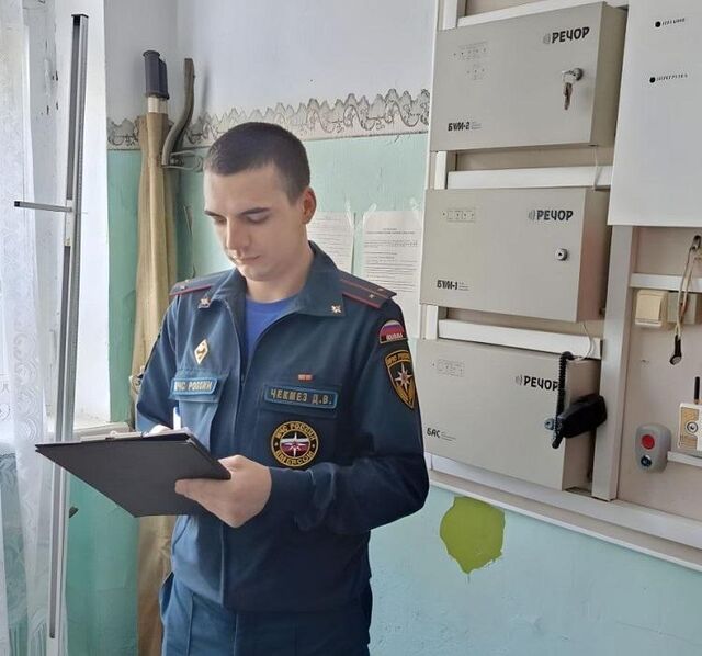 Дети в безопасности: в Черниговском МЧС проверили летние лагеря - Vladnews.ru - Новости Владивосток и Дальнего Востока, 31.05.2025