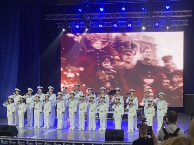 «Народ и армия едины»: форум поддержки ветеранов СВО стартовал в Приморье - Vladnews.ru - Новости Владивосток и Дальнего Востока, 10.06.2025