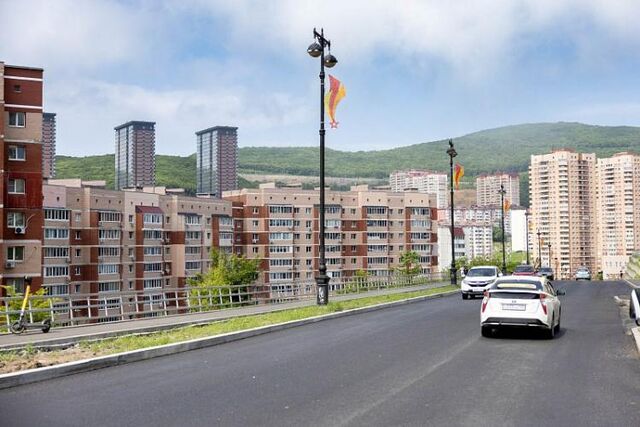 Дорогу заасфальтировали на улице Анны Щетининой во Владивостоке - Vladnews.ru - Новости Владивосток и Дальнего Востока, 11.06.2025