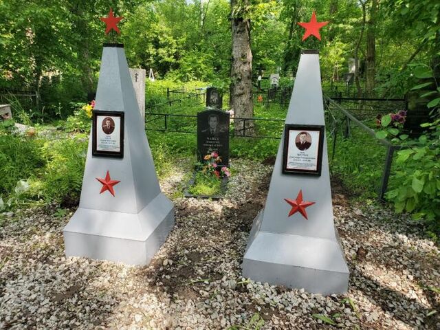Заброшенное захоронение морских авиаторов в Приморье восстановили - Vladnews.ru - Новости Владивосток и Дальнего Востока, 18.06.2025