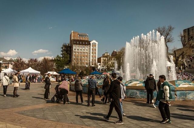 Первые выходные июля запомнятся жарой до +35 °С в Приморье - Vladnews.ru - Новости Владивосток и Дальнего Востока, 02.07.2025