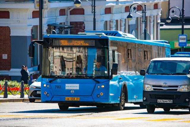 Схема движения автобусов изменится во Владивостоке честь Дня города - Vladnews.ru - Новости Владивосток и Дальнего Востока, 03.07.2025