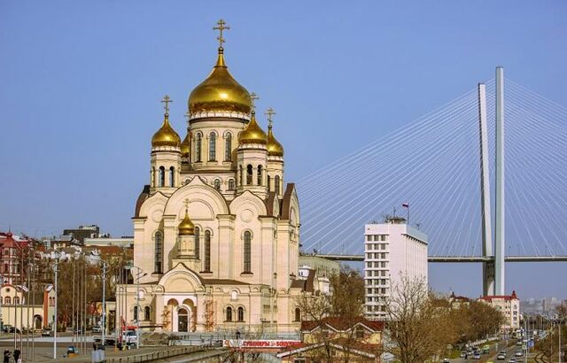 День Рыбака в православной традиции отметят во Владивостоке - Vladnews.ru - Новости Владивосток и Дальнего Востока, 08.07.2025