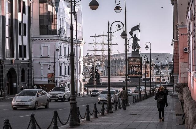 Парконы зафиксировали 4 800 нарушений ПДД во Владивостоке - Vladnews.ru - Новости Владивосток и Дальнего Востока, 10.07.2025