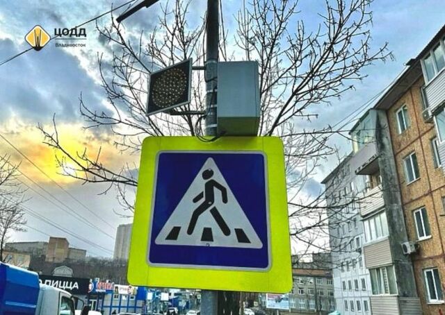 Новые светофоры установят на улицах Владивостока - Vladnews.ru - Новости Владивосток и Дальнего Востока, 11.07.2025