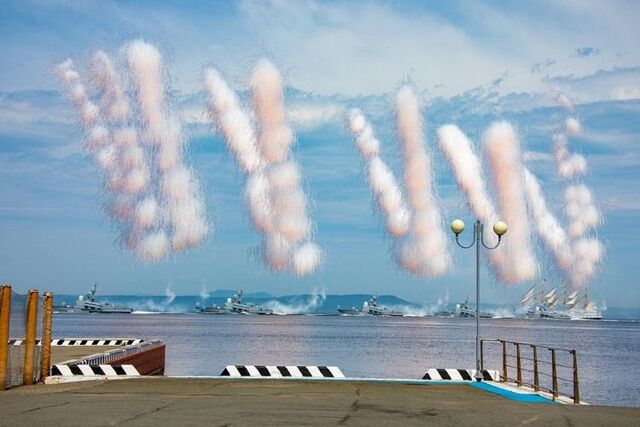 Основные мероприятия Дня ВМФ пройдут во Владивостоке без парада и салюта - Vladnews.ru - Новости Владивосток и Дальнего Востока, 14.07.2025