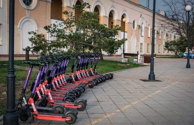 Самокатчиков могут лишать водительских прав за езду в нетрезвом виде - Vladnews.ru - Новости Владивосток и Дальнего Востока, 27.08.2025