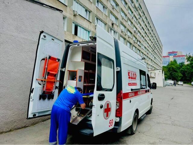Владивостокские врачи спасли двух пострадавших при аварии на ТЭЦ-2 - Vladnews.ru - Новости Владивосток и Дальнего Востока, 03.09.2025