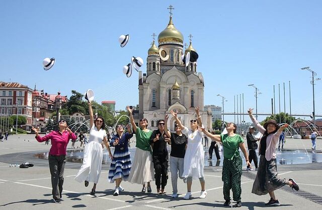255 туристических проектов с господдержкой реализуют на Дальнем Востоке - Vladnews.ru - Новости Владивосток и Дальнего Востока, 03.09.2025