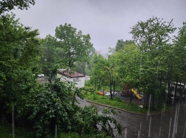 Временный объезд аварийного моста размыло в Партизанском округе - Vladnews.ru - Новости Владивосток и Дальнего Востока, 03.09.2025