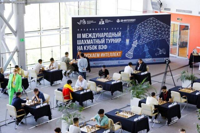 Владивосток станет столицей интеллектуального спорта на ВЭФ - Vladnews.ru - Новости Владивосток и Дальнего Востока, 03.09.2025