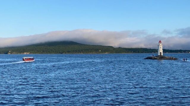 Первый морской круиз запустят из Приморья: сколько будет стоить путешествие - Vladnews.ru - Новости Владивосток и Дальнего Востока, 04.09.2025