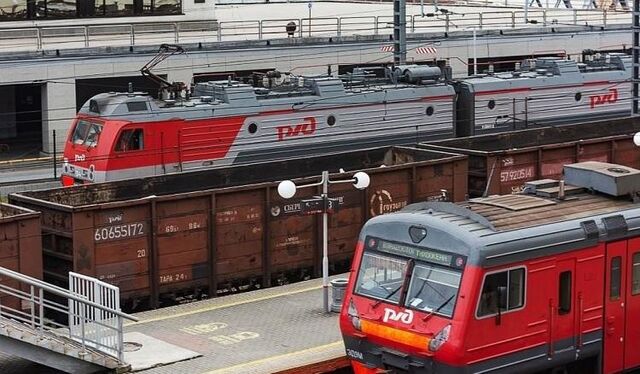 Россия будет развивать ж/д подходы к морским портам ДФО - Vladnews.ru - Новости Владивосток и Дальнего Востока, 05.09.2025