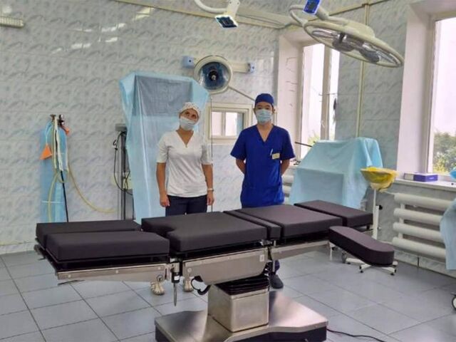В Находке операционный блок больницы вышел на новый уровень - Vladnews.ru - Новости Владивосток и Дальнего Востока, 17.09.2025