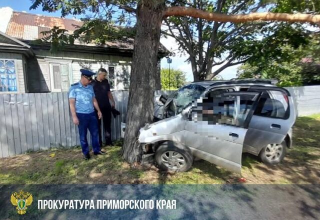Школьница устроила смертельное ДТП в Приморье: мать будут судить - Vladnews.ru - Новости Владивосток и Дальнего Востока, 02.10.2025