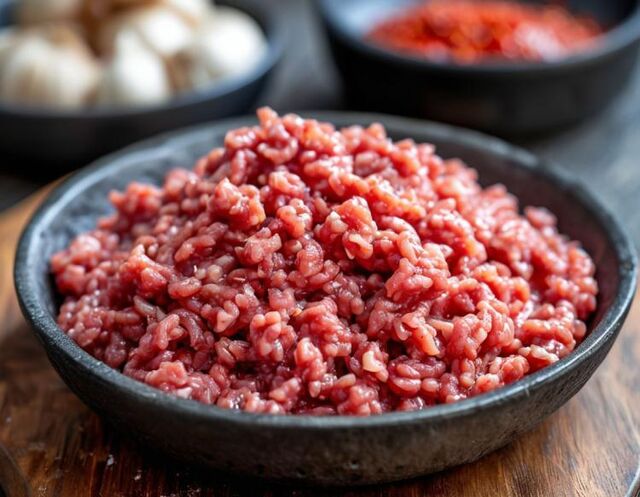 Сальмонеллу обнаружили в мясном фарше из Ленинградской области в Приморье Сальмонеллу обнаружили в мясном фарше из Ленинградской области в Приморье - Vladnews.ru - Новости Владивосток и Дальнего Востока, 27.10.2025