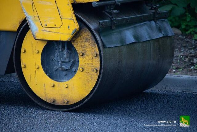 Владивосток обновит тротуары возле Баляевского путепровода - Vladnews.ru - Новости Владивосток и Дальнего Востока, 31.10.2025