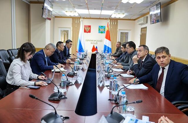 Китайские инвесторы рассмотрят строительство отеля во Владивостоке - Vladnews.ru - Новости Владивосток и Дальнего Востока, 31.10.2025