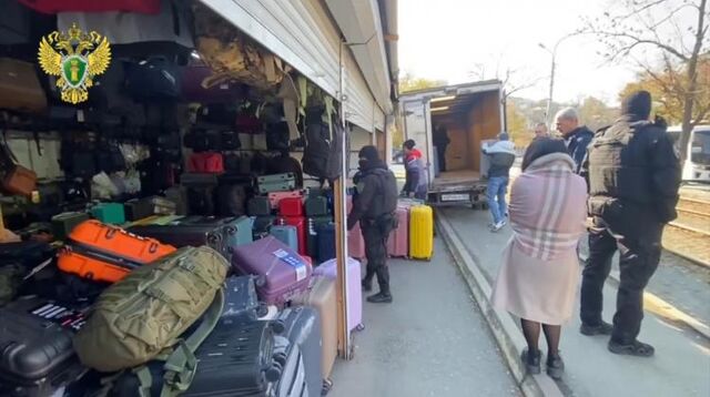 Прокуратура Владивостока борется с незаконной торговлей на Спортивном рынке - Vladnews.ru - Новости Владивосток и Дальнего Востока, 01.11.2025
