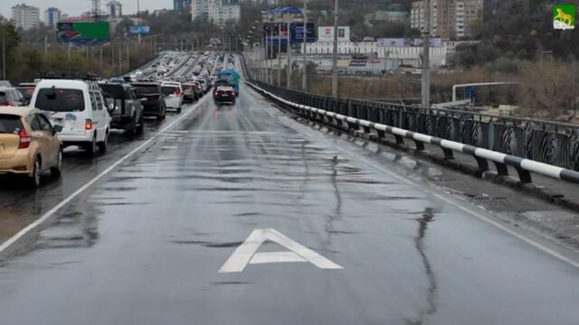 Владивосток расширяет сеть выделенных полос для общественного транспорта - Vladnews.ru - Новости Владивосток и Дальнего Востока, 03.11.2025