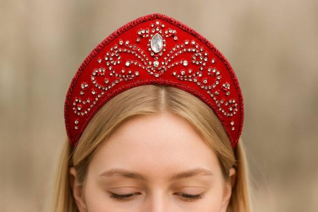 Кокошники снова в моде: как носить традиционный аксессуар сегодня - Vladnews.ru - Новости Владивосток и Дальнего Востока, 03.11.2025