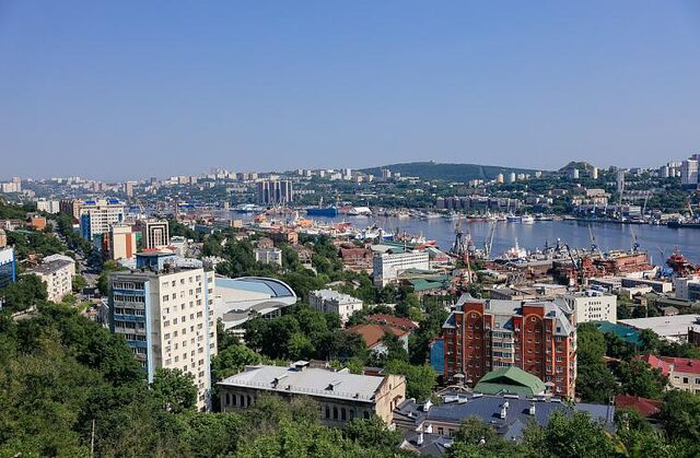 Две улицы Владивостока ждет масштабное преображение - Vladnews.ru - Новости Владивосток и Дальнего Востока, 03.11.2025