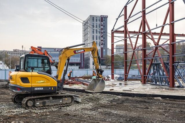 Во Владивостоке возводят новый всесезонный ФОК на стадионе «Строитель» - Vladnews.ru - Новости Владивосток и Дальнего Востока, 03.11.2025