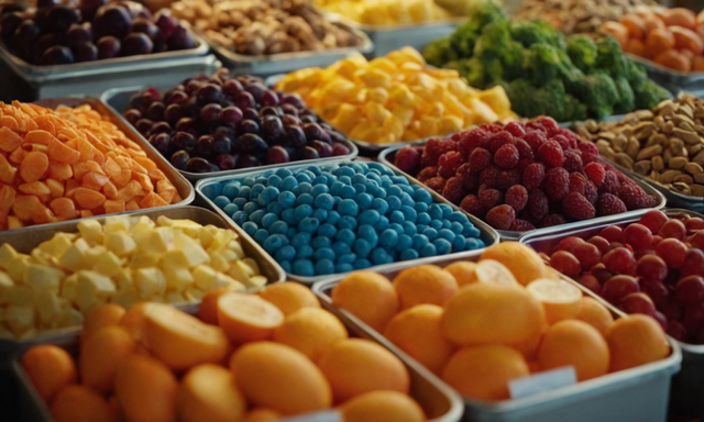 Обработанные сухофрукты могут вызывать аллергию - Vladnews.ru - Новости Владивосток и Дальнего Востока, 04.11.2025