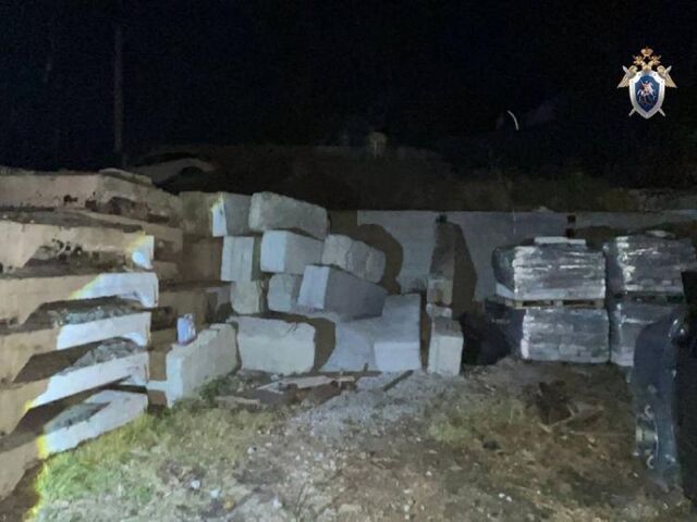 Строительный блок раздавил ребенка во Владивостоке - Vladnews.ru - Новости Владивосток и Дальнего Востока, 05.11.2025