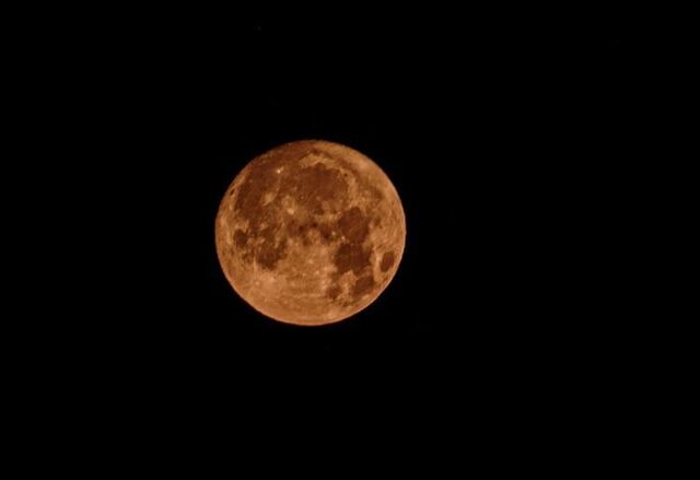 Приморцы смогут увидеть суперлуние сегодня ночью Приморцы смогут увидеть суперлуние сегодня ночью - Vladnews.ru - Новости Владивосток и Дальнего Востока, 05.11.2025