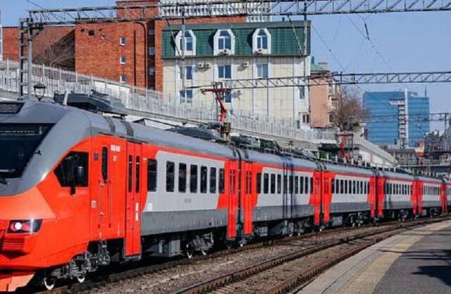 Во Владивостоке продан миллиардный билет на пригородные поезда - Vladnews.ru - Новости Владивосток и Дальнего Востока, 06.11.2025