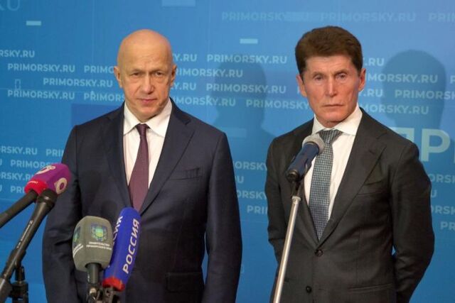 Филиал Центра «ВОИН» создадут в Приморье Филиал Центра «ВОИН» создадут в Приморье - Vladnews.ru - Новости Владивосток и Дальнего Востока, 06.11.2025