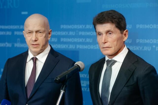 В Приморье создадут краевую строительную организацию В Приморье создадут краевую строительную организацию - Vladnews.ru - Новости Владивосток и Дальнего Востока, 06.11.2025