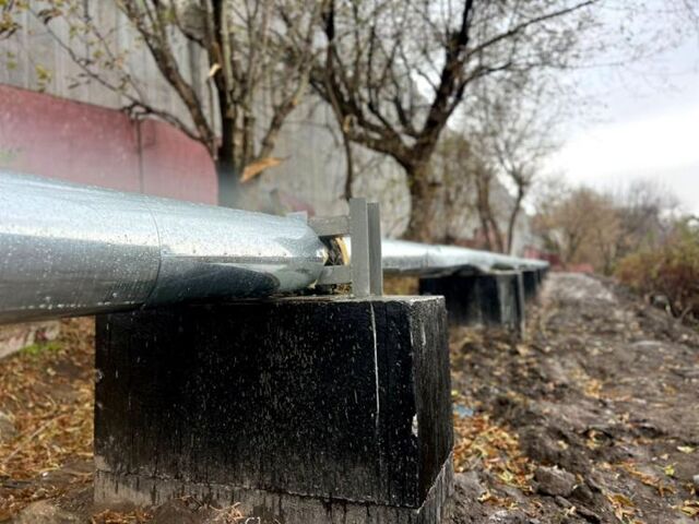 Теплотрассу отремонтировали на улице Борисенко во Владивостоке Теплотрассу отремонтировали на улице Борисенко во Владивостоке - Vladnews.ru - Новости Владивосток и Дальнего Востока, 07.11.2025