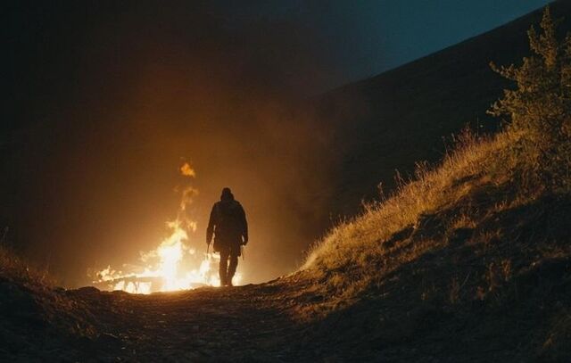 В Приморье сохраняется высокая пожарная опасность - Vladnews.ru - Новости Владивосток и Дальнего Востока, 07.11.2025