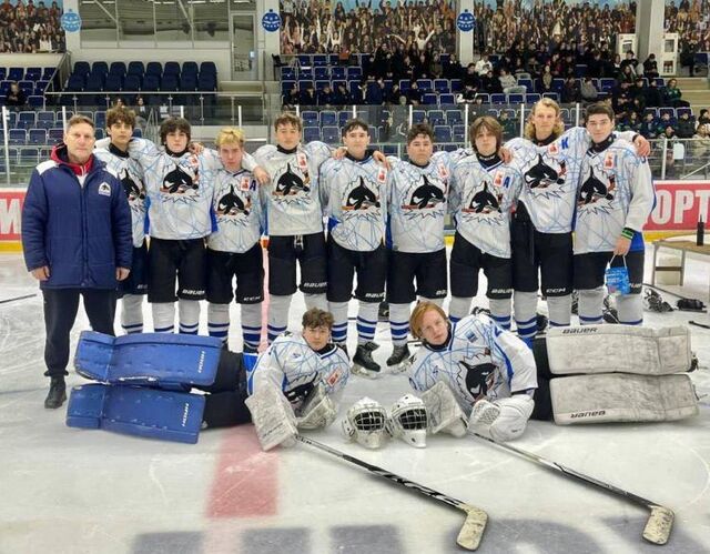 Приморские юниоры блистали на «Золотой шайбе-3х3» - Vladnews.ru - Новости Владивосток и Дальнего Востока, 10.11.2025