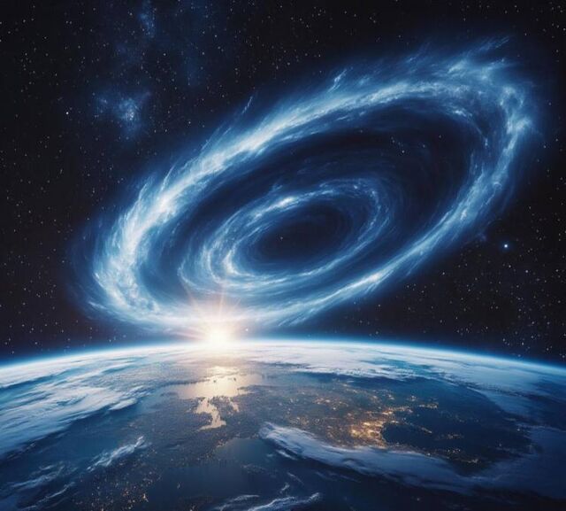 Приморье накрыла мощнейшая за несколько лет магнитная буря - Vladnews.ru - Новости Владивосток и Дальнего Востока, 10.11.2025