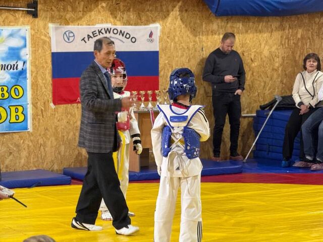 НЗМУ поддерживает равные возможности для спортсменов - Vladnews.ru - Новости Владивосток и Дальнего Востока, 10.11.2025