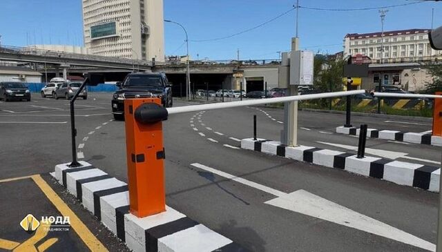 Новыми перехватывающими парковками во Владивостоке воспользовались 3400 раз - Vladnews.ru - Новости Владивосток и Дальнего Востока, 10.11.2025