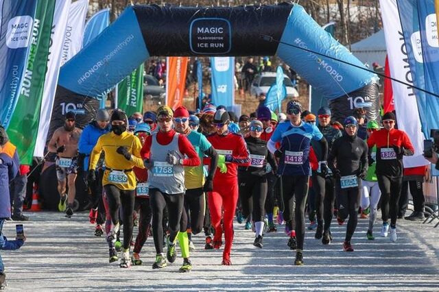 Открыта регистрация на 11-й ледовый полумарафон HONOR Vladivostok Ice Run - Vladnews.ru - Новости Владивосток и Дальнего Востока, 10.11.2025