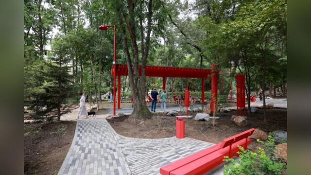 Общественные пространства Приморья преображаются благодаря нацпроекту и ТОС - Vladnews.ru - Новости Владивосток и Дальнего Востока, 10.11.2025