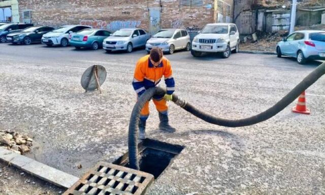 Во Владивостоке городские службы готовят ливневую канализацию к зиме - Vladnews.ru - Новости Владивосток и Дальнего Востока, 11.11.2025