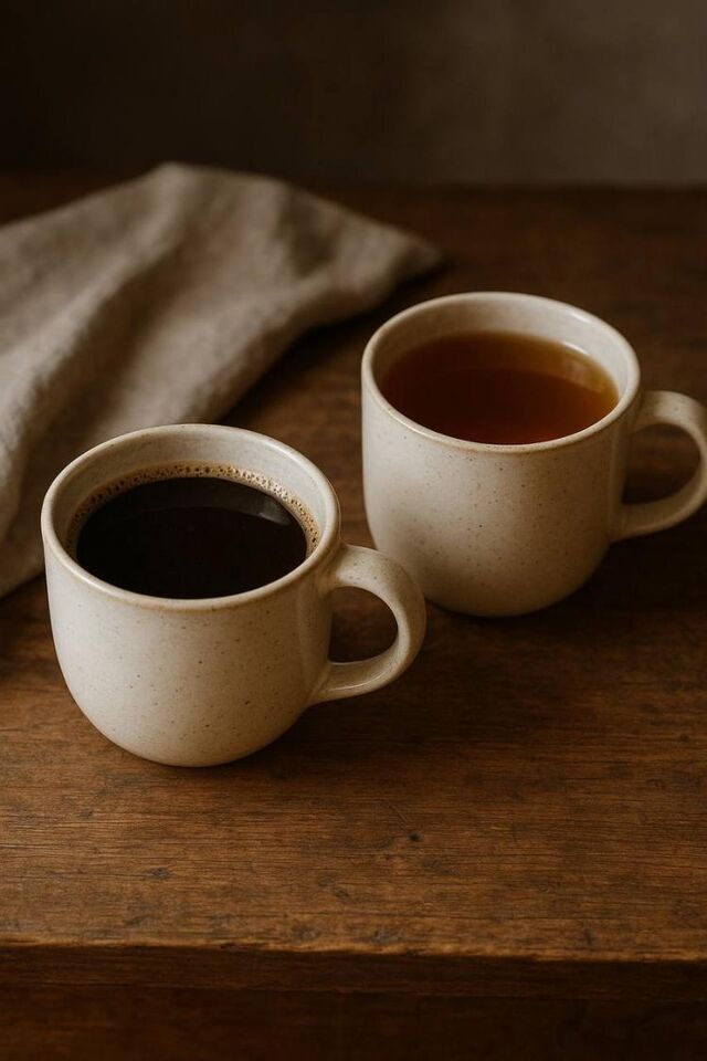 Чай, кофе и вода: простая формула долголетия - Vladnews.ru - Новости Владивосток и Дальнего Востока, 11.11.2025