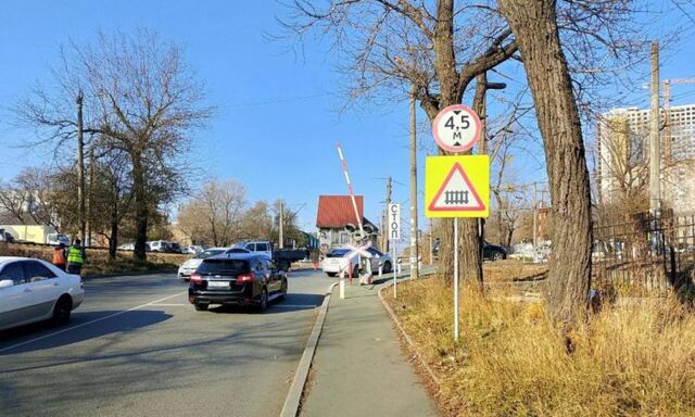 С начала ноября во Владивостоке появились около 30 новых дорожных знаков - Vladnews.ru - Новости Владивосток и Дальнего Востока, 12.11.2025