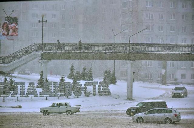 Китайский циклон принесет в Приморье дождь, снег и гололед - Vladnews.ru - Новости Владивосток и Дальнего Востока, 12.11.2025