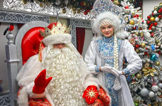 Приморцы первыми в стране встретят поезд Деда Мороза - Vladnews.ru - Новости Владивосток и Дальнего Востока, 13.11.2025